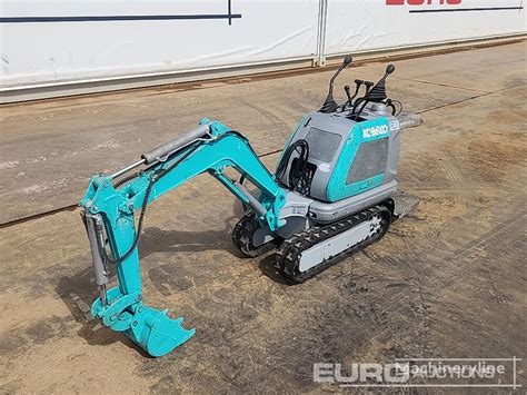 kobelco ss1 mini excavator|Mini Excavators .